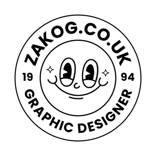 ZakOG – Graphic Designer